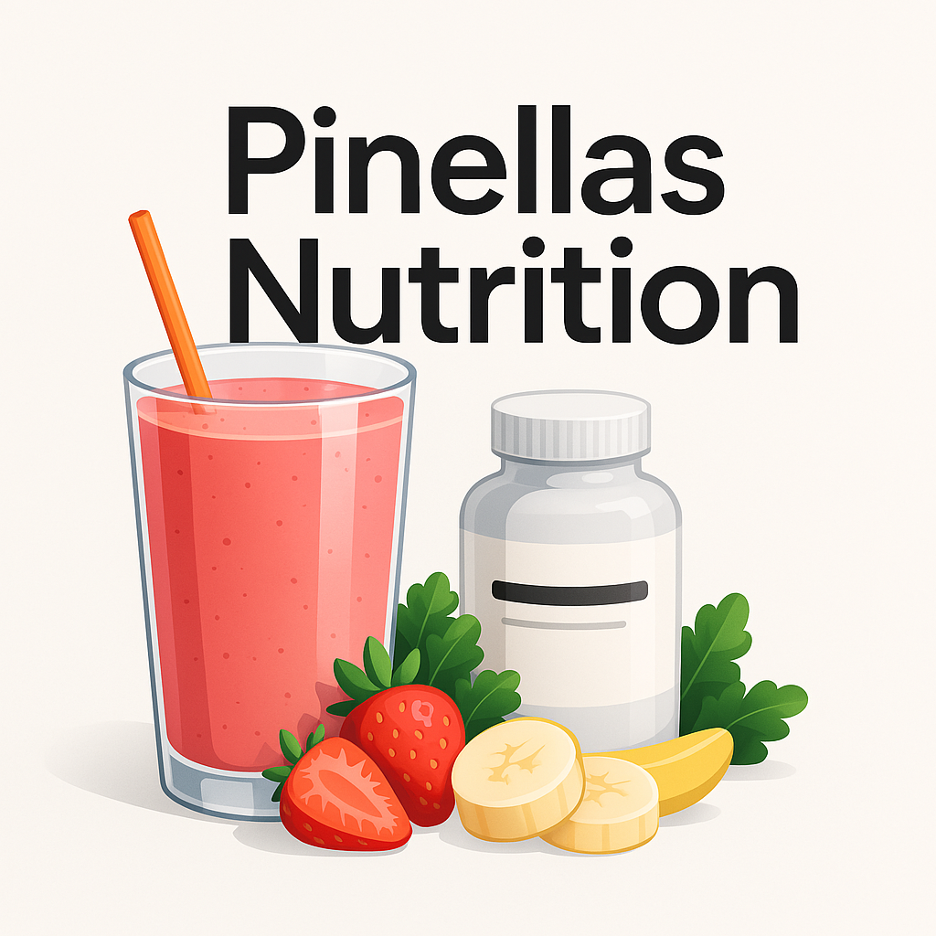 Pinellas Nutrition Front End
